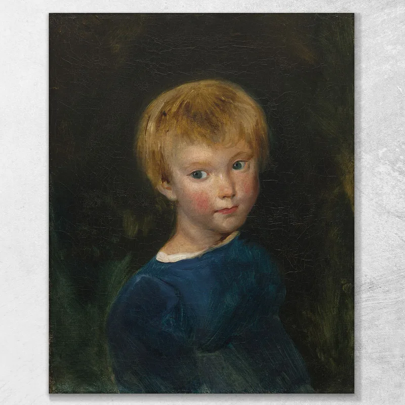 Marguerite-Juliette Pierret Eugène Delacroix