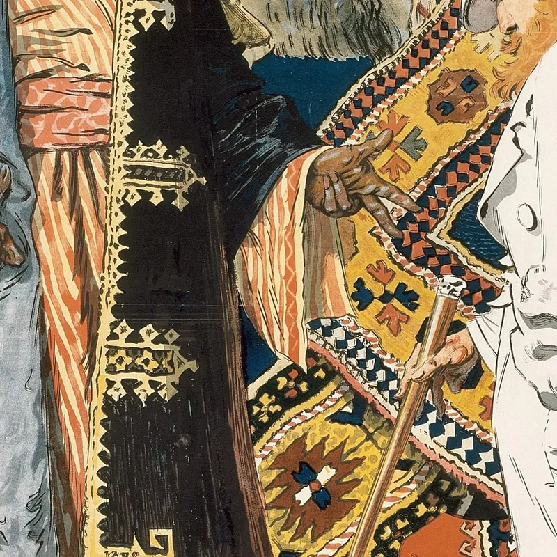 En La Plaza Clichy Eugène Grasset