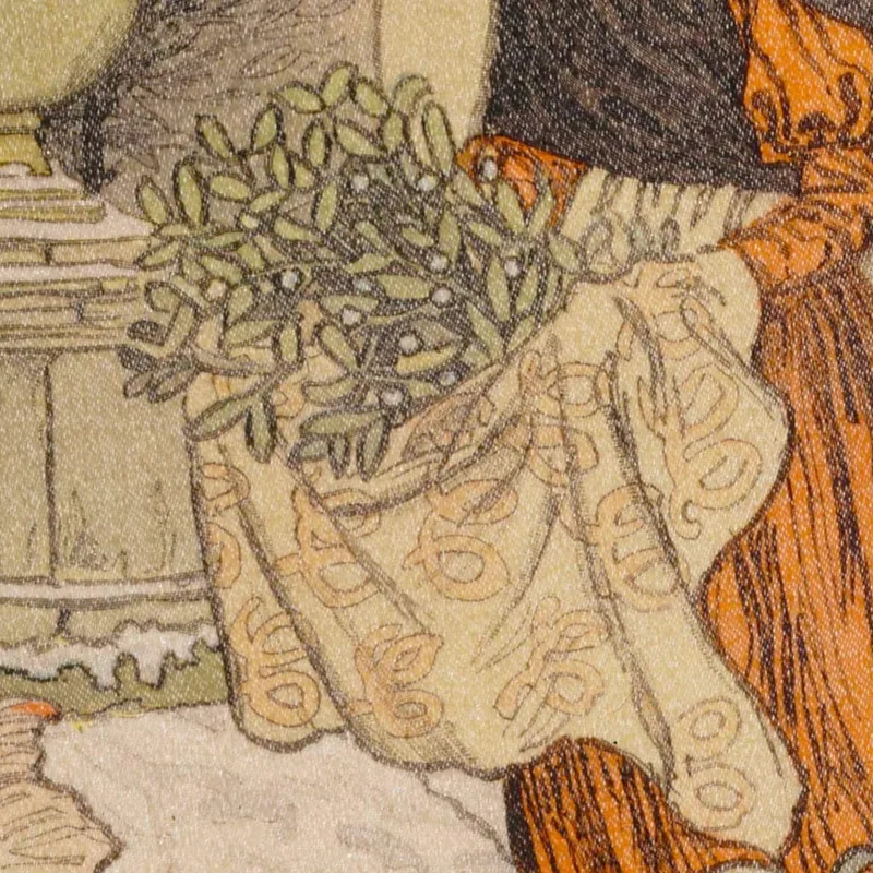 Décembre Eugène Grasset