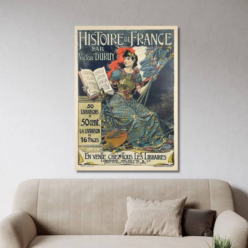 Histoire De France Eugène Grasset