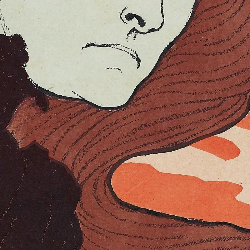 Vetrioleuse Il Lanciatore Di Acido Eugène Grasset