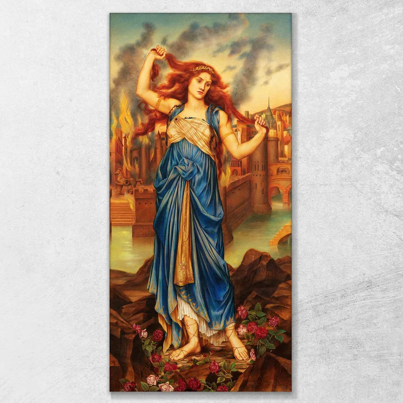 Cassandra Evelyn De Morgan