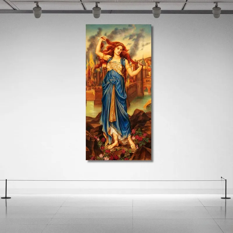 Cassandra Evelyn De Morgan