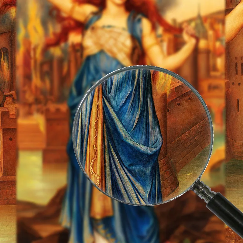 Cassandra Evelyn De Morgan