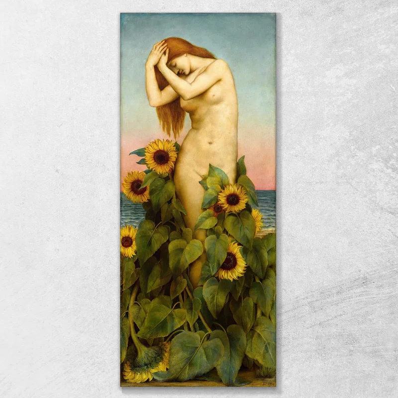 Clytie Evelyn De Morgan