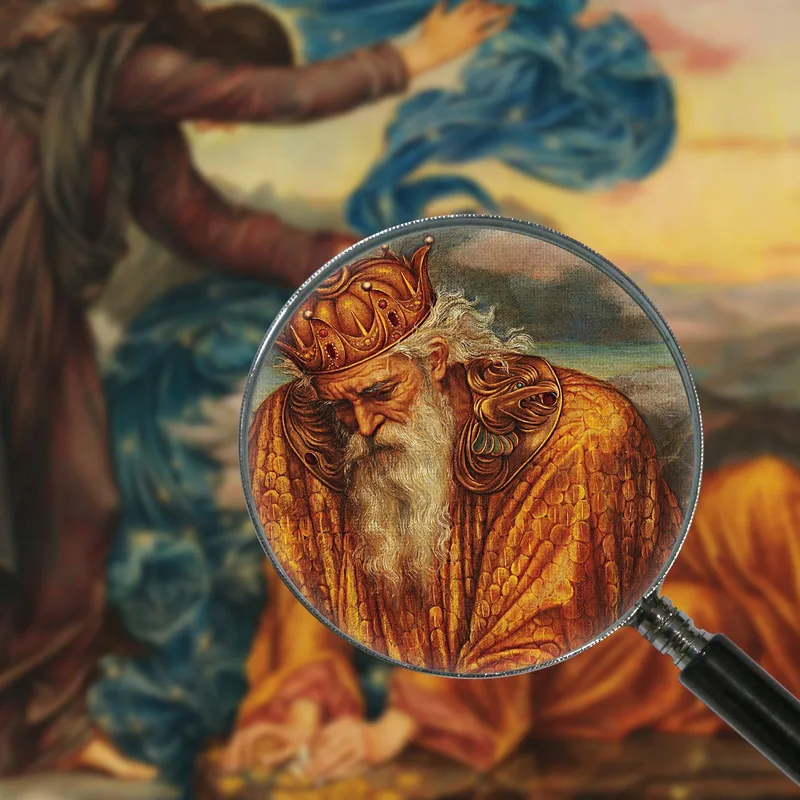 Earthbound Evelyn De Morgan