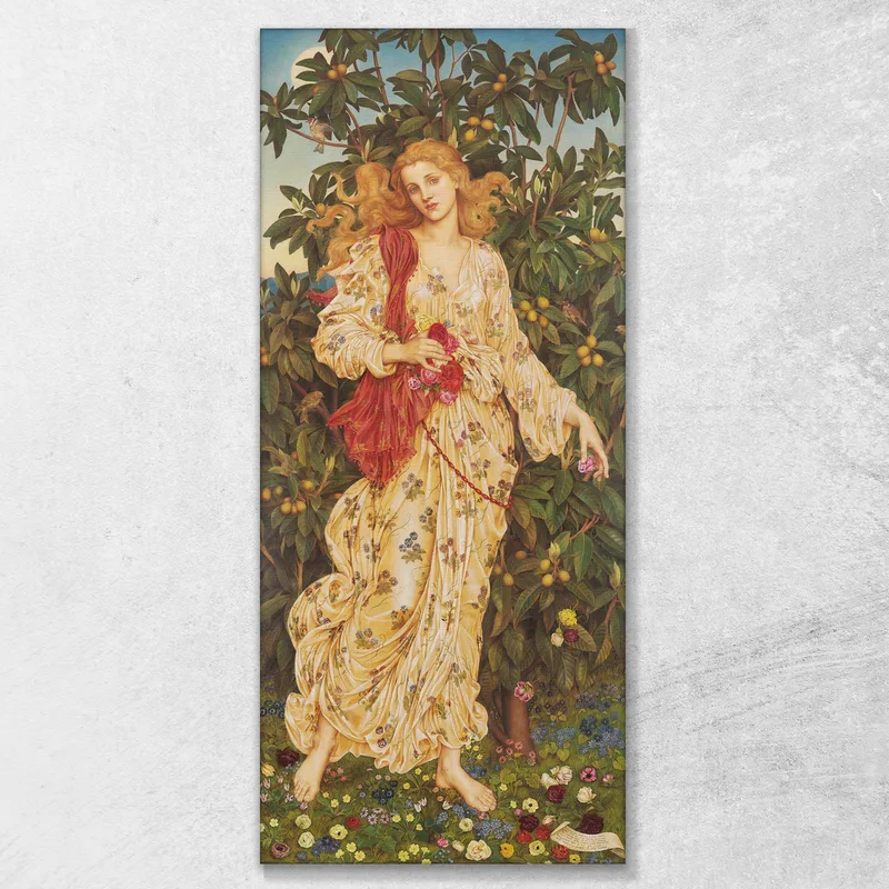 Flora Evelyn De Morgan