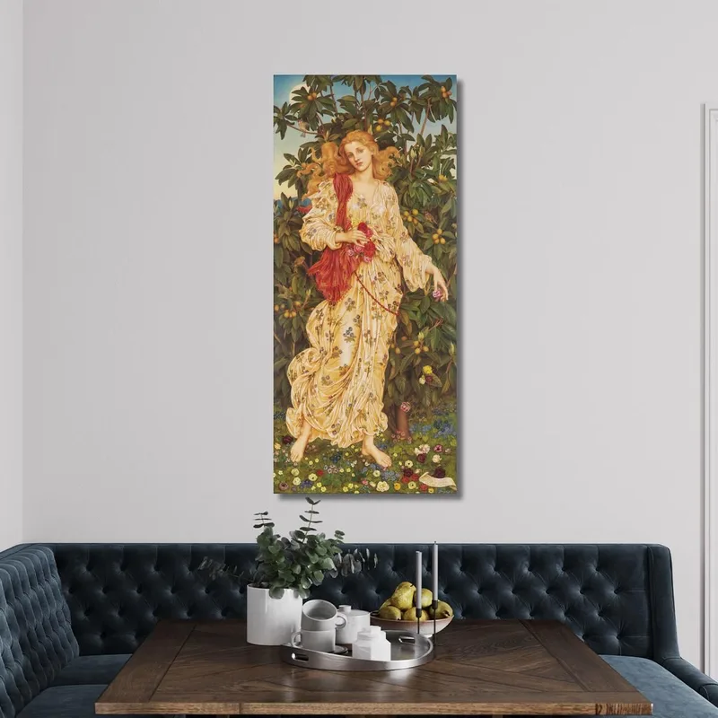 Flora Evelyn De Morgan