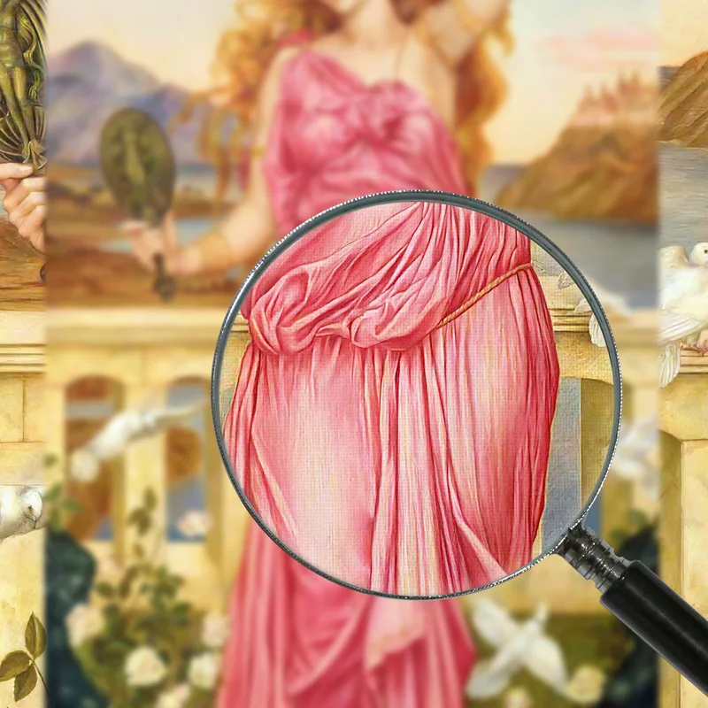 Helen Of Troy Evelyn De Morgan