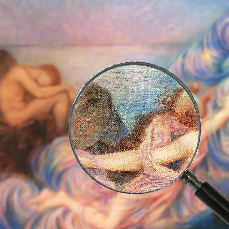 Twilight Evelyn De Morgan