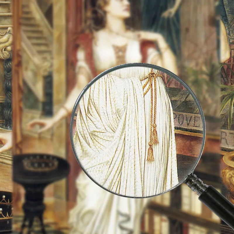 The Crown Of Glory Evelyn De Morgan