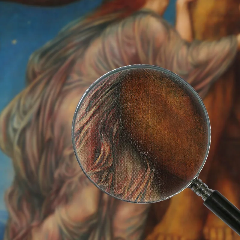 The Worship Of Mammon Evelyn De Morgan