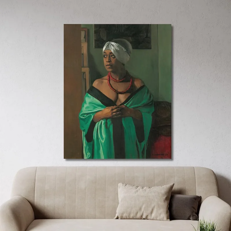 Aisha Félix Vallotton