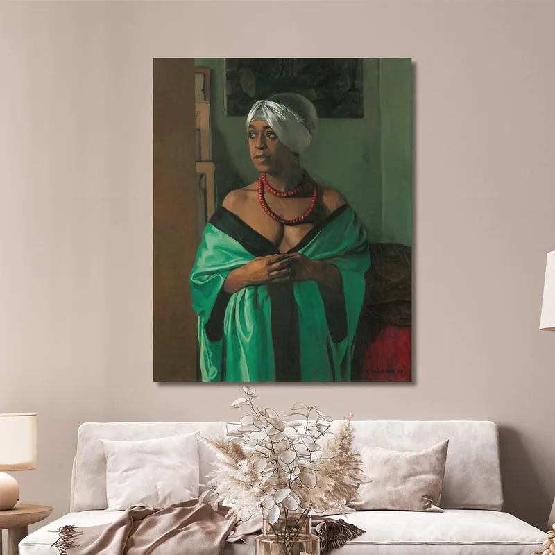 Aisha Félix Vallotton