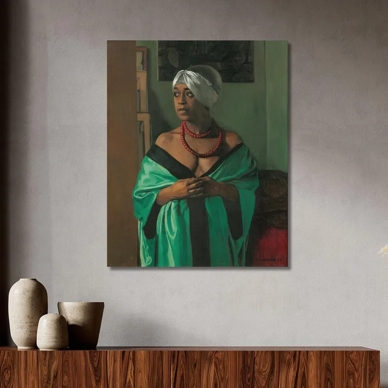 Aisha Félix Vallotton