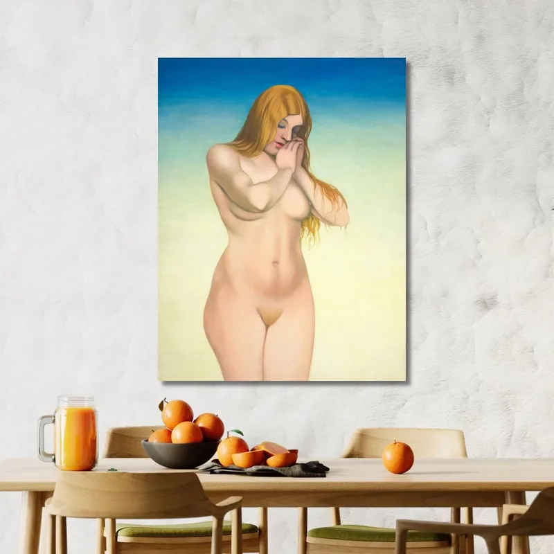 Bionda Nuda Félix Vallotton