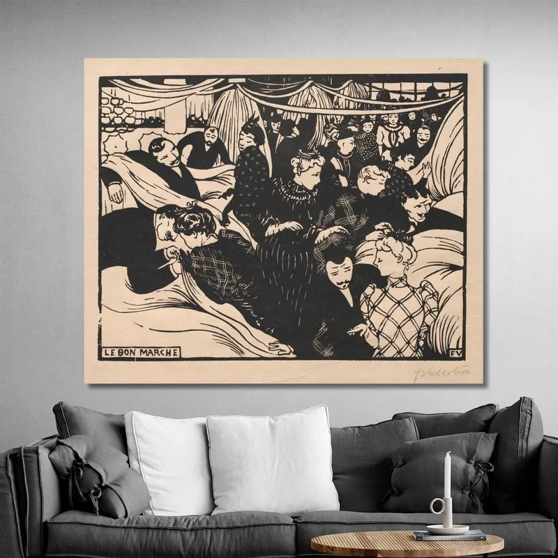 Economico Félix Vallotton