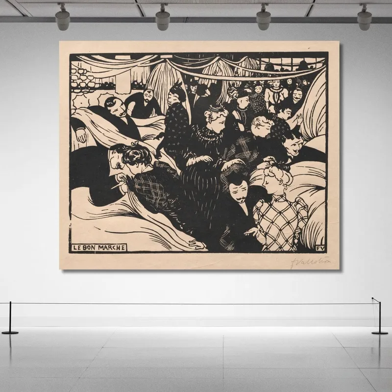 Economico Félix Vallotton
