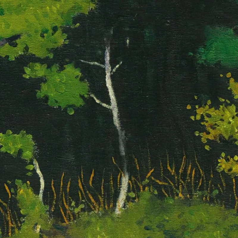 Bordo Del Legno Félix Vallotton