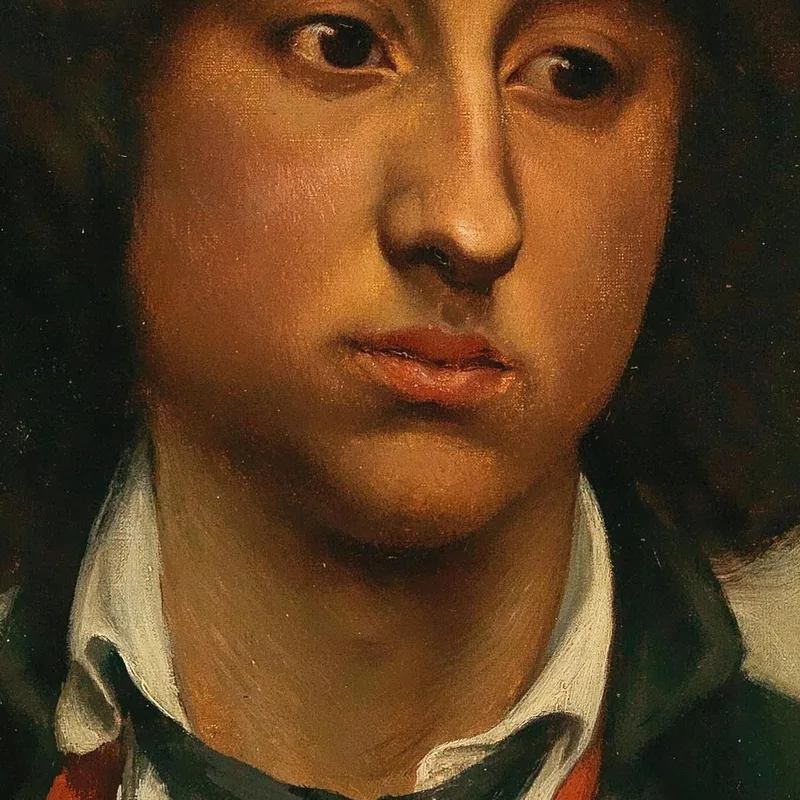 Perdu Dans Les Pensées Félix Vallotton