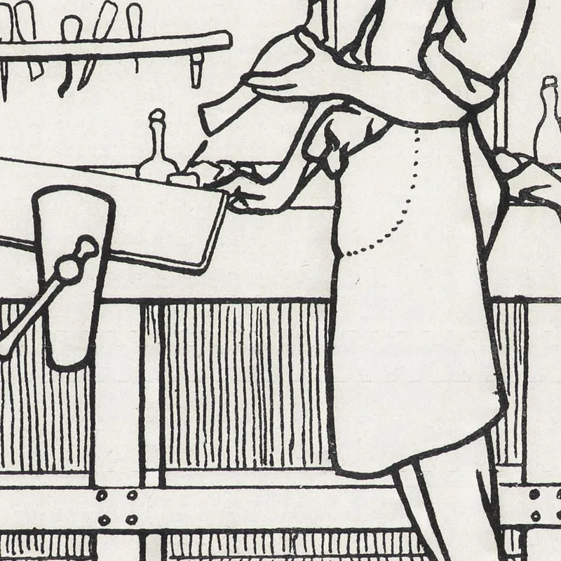 Mobiliario Félix Vallotton