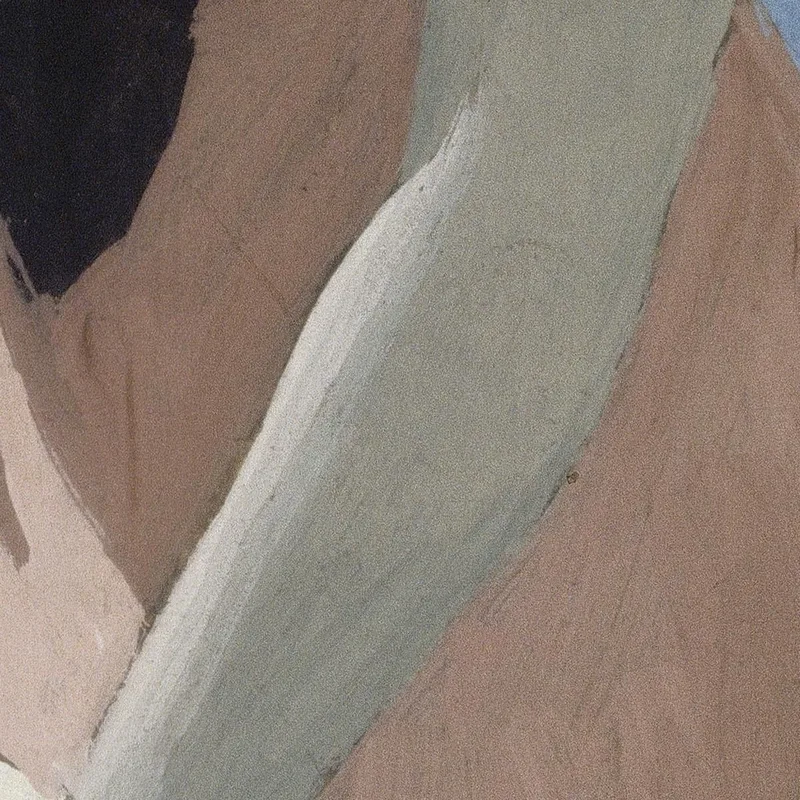 Misia An Ihrer Frisur Misia An Ihrem Schminktisch Félix Vallotton