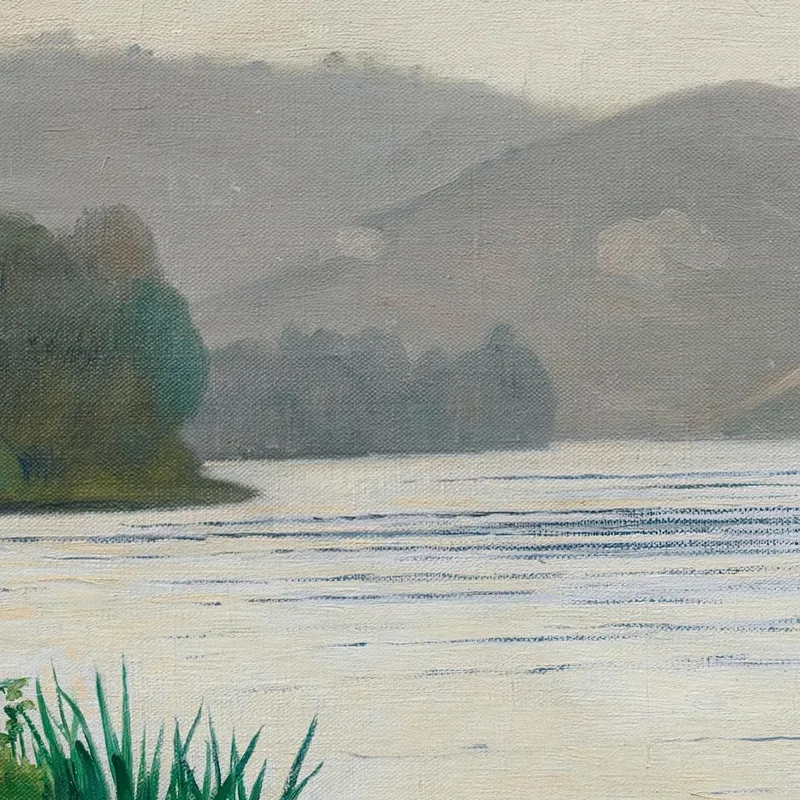 È A Tournedos Félix Vallotton quadro stampa su tela