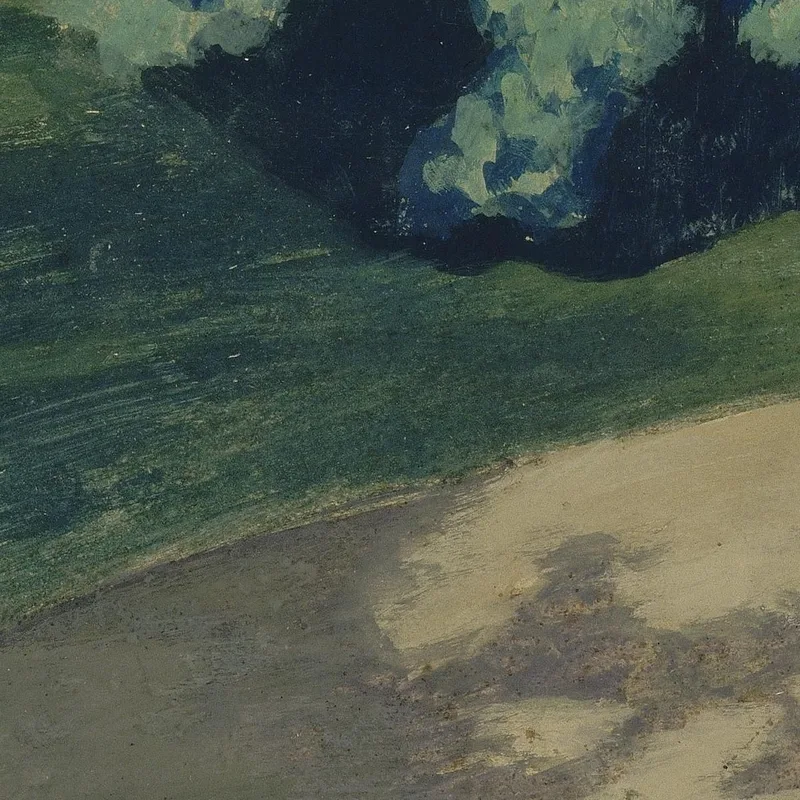 Der Ball Félix Vallotton