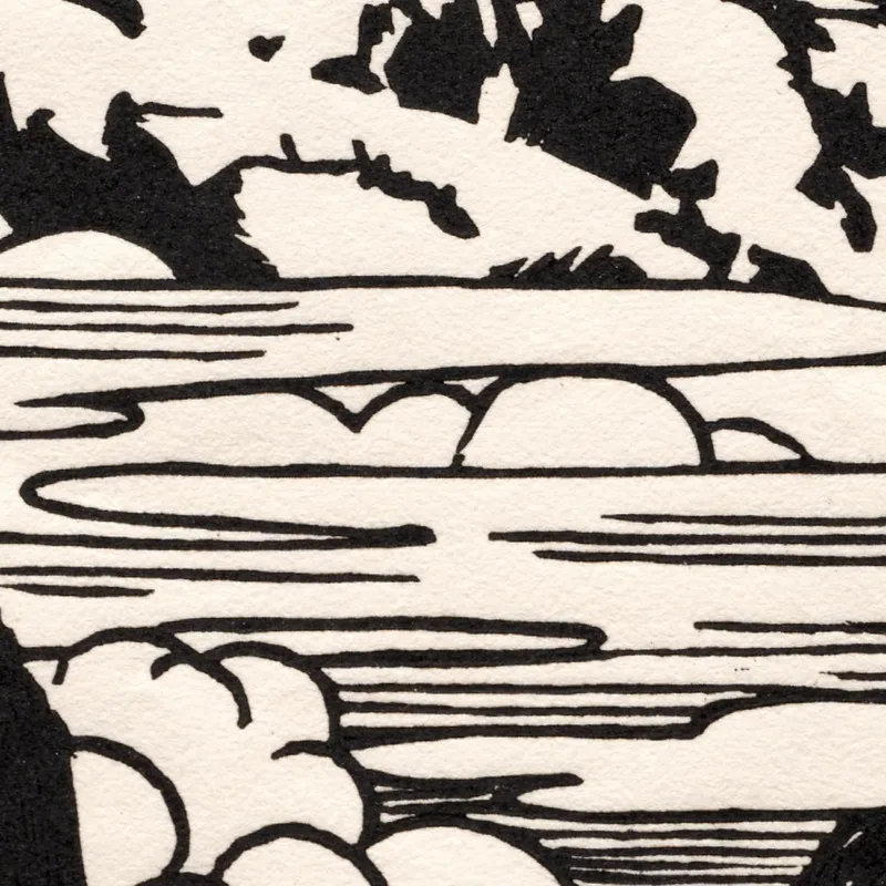 The Jungfrau Félix Vallotton