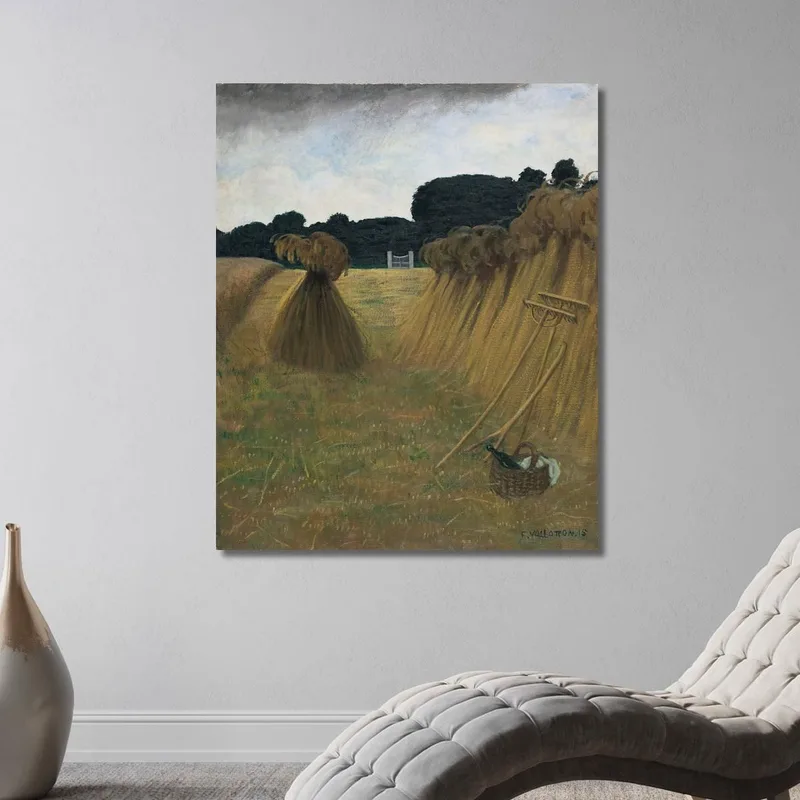 Die Garben Félix Vallotton