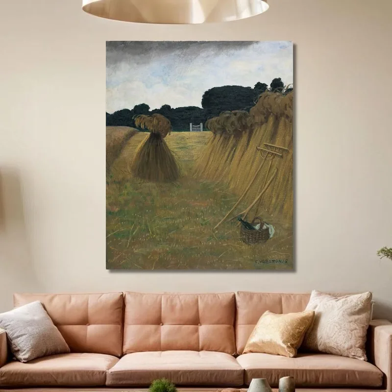 Die Garben Félix Vallotton