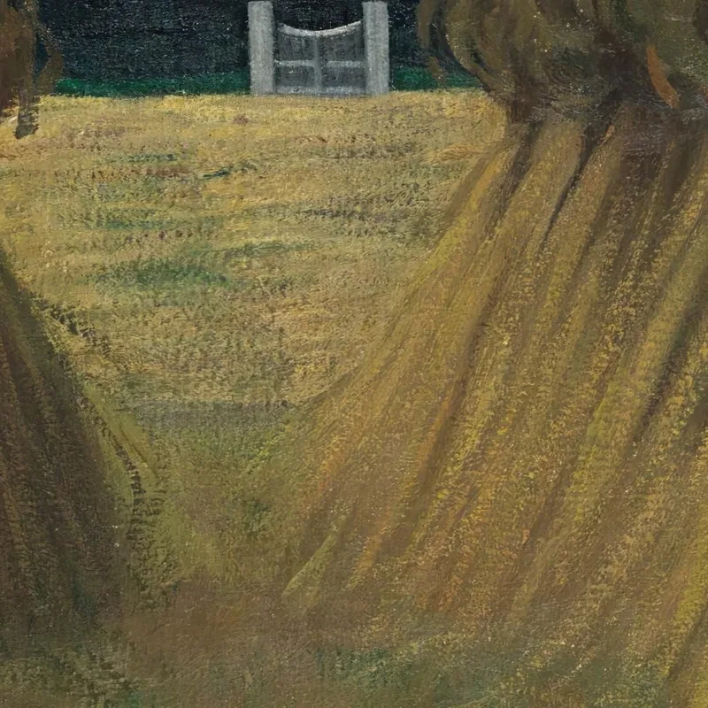 Die Garben Félix Vallotton