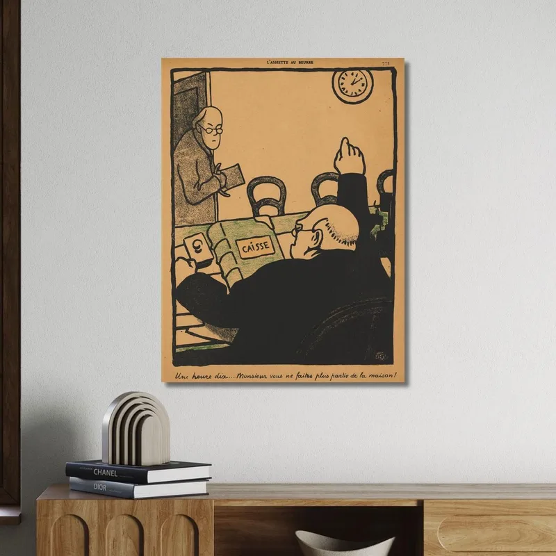 Delitti E Punizioni L'Una E Dieci Félix Vallotton