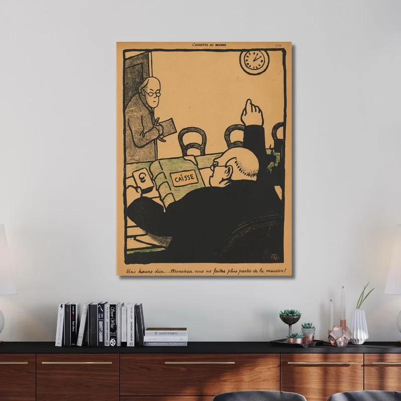Delitti E Punizioni L'Una E Dieci Félix Vallotton