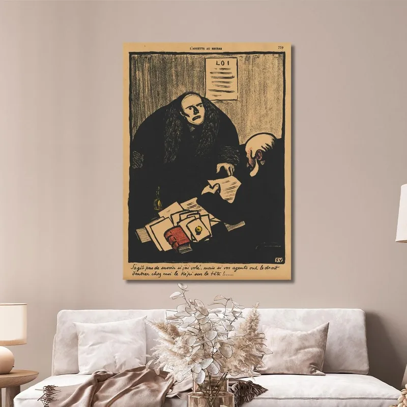Crímenes Y Castigos La Cuestión No Es Si Félix Vallotton