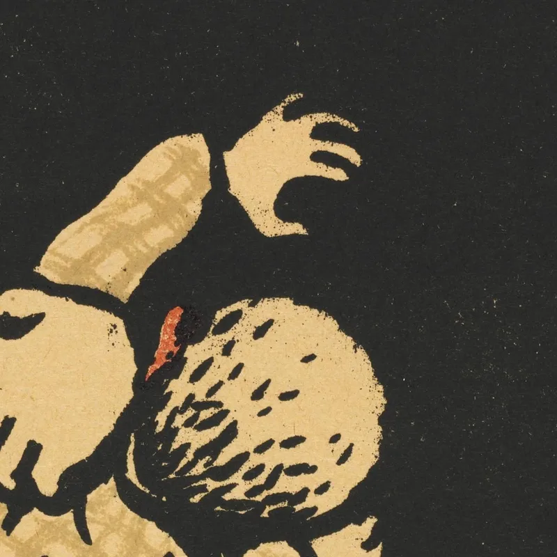 Verbrechen Und Strafen Sie Werden Lernen Félix Vallotton
