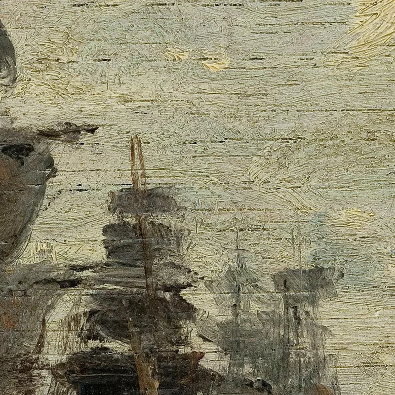 The Frigates Félix Ziem