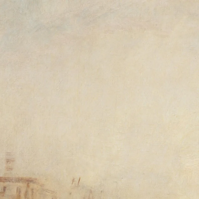 Venise Le Grand Canal Au Soleil Levant Félix Ziem