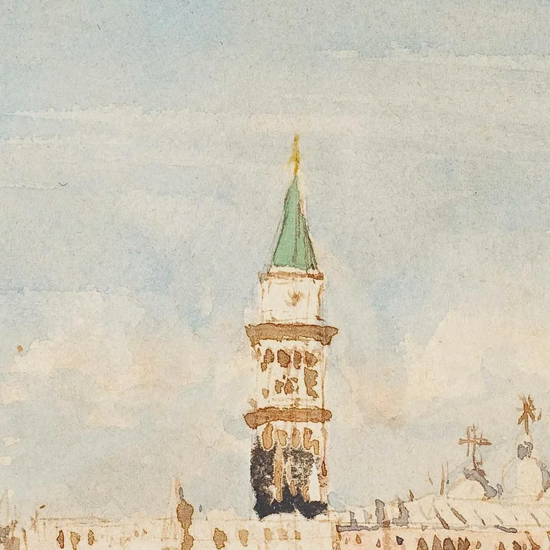 Venedig Félix Ziem