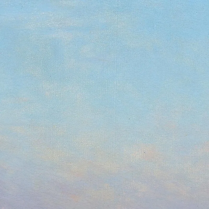Vue D'Istanbul Félix Ziem