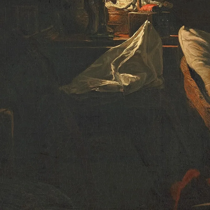 Fuerza Agotada Ferdinand Georg Waldmüller