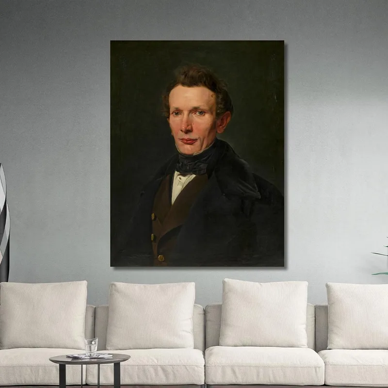 Mr. Von Bartsch Ferdinand Georg Waldmüller