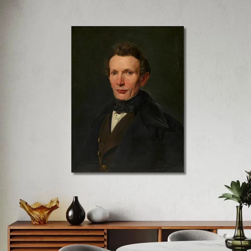 Mr. Von Bartsch Ferdinand Georg Waldmüller