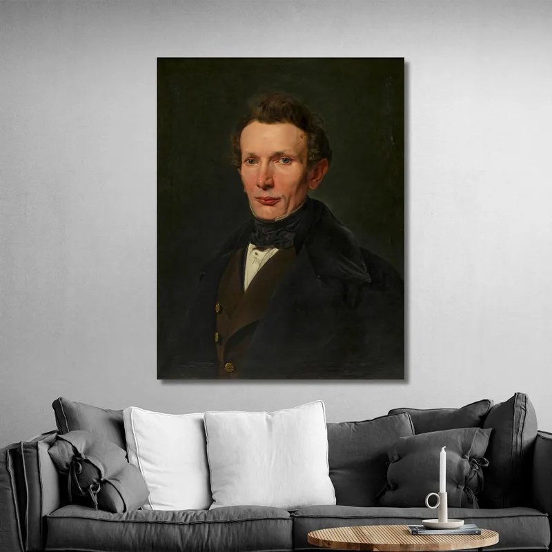 Mr. Von Bartsch Ferdinand Georg Waldmüller