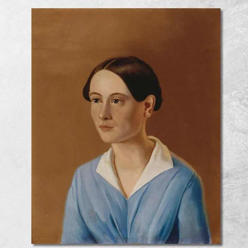 Ann-Marie Fabritius Ferdinand von Wright drucken auf leinwand