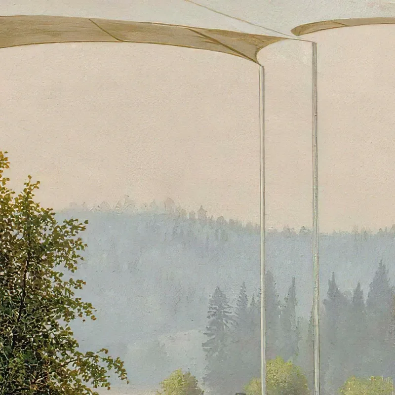 En El Jardín De Haminalahti Ferdinand von Wright