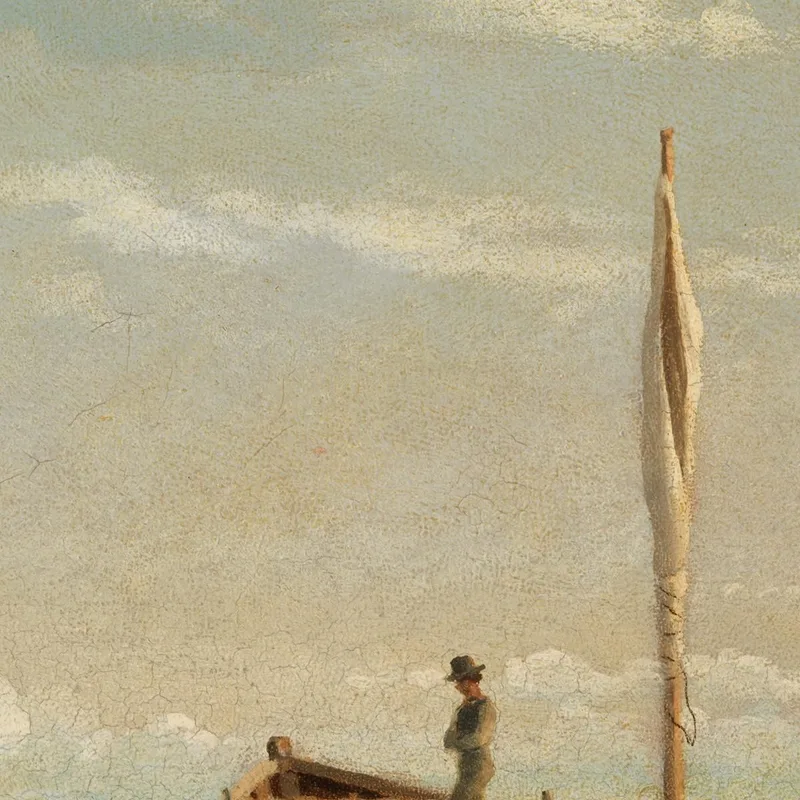 Dans Les Îles Au Large De Kuopio Ferdinand von Wright