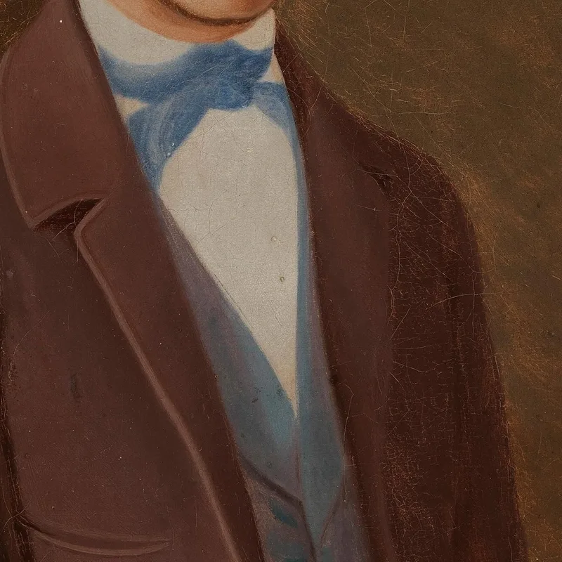 Self-Portrait Ferdinand von Wright