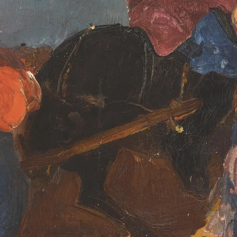 Leben Auf Dem Land Filipp Malyavin