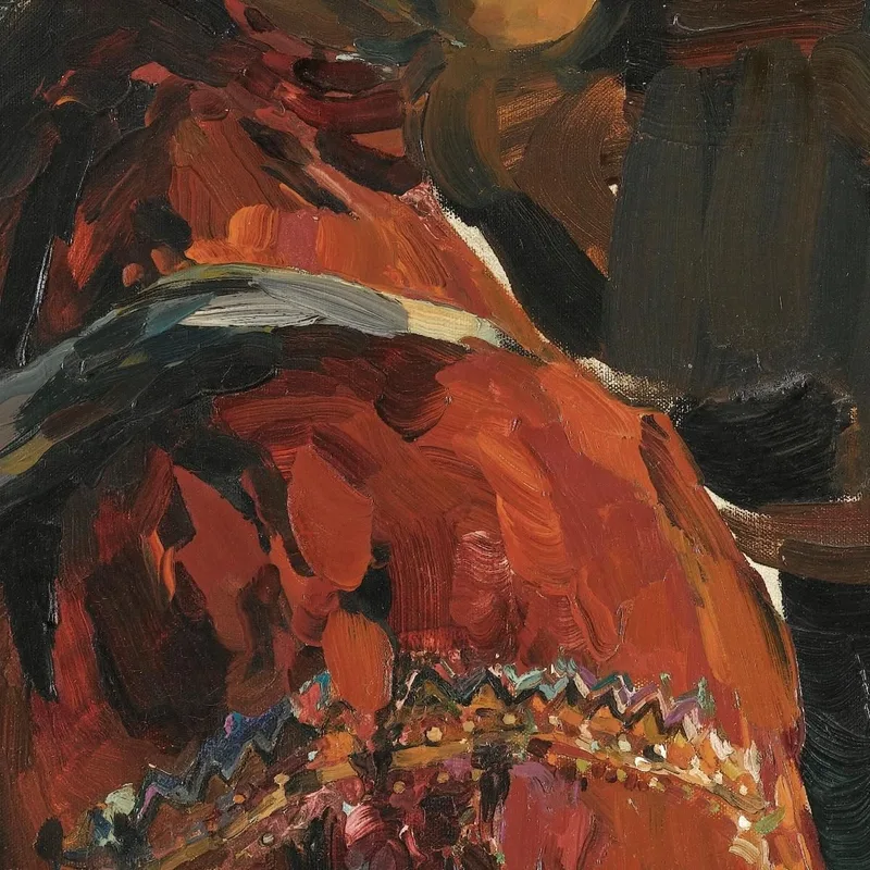 Belleza Rusa Filipp Malyavin